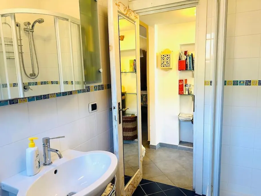 Casa Delfina Apartment Tellaro