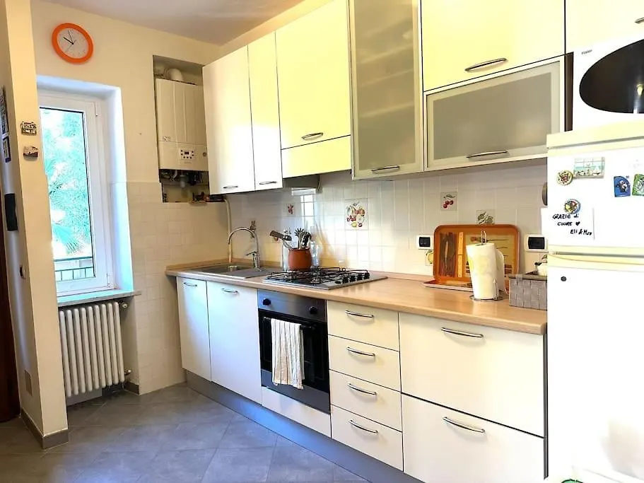 Casa Delfina Apartment Tellaro